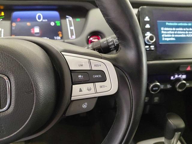 Honda Jazz Crosstar