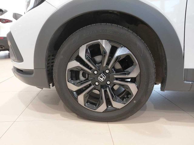 Honda Jazz Crosstar
