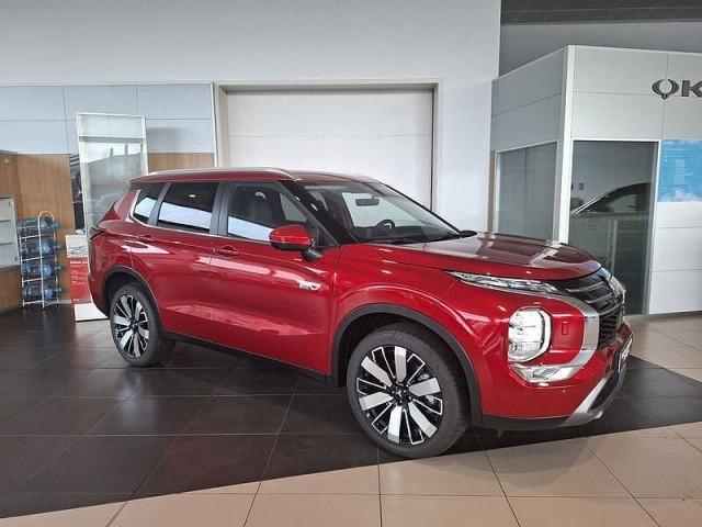 Mitsubishi Outlander PHEV 4WD Kaiteki