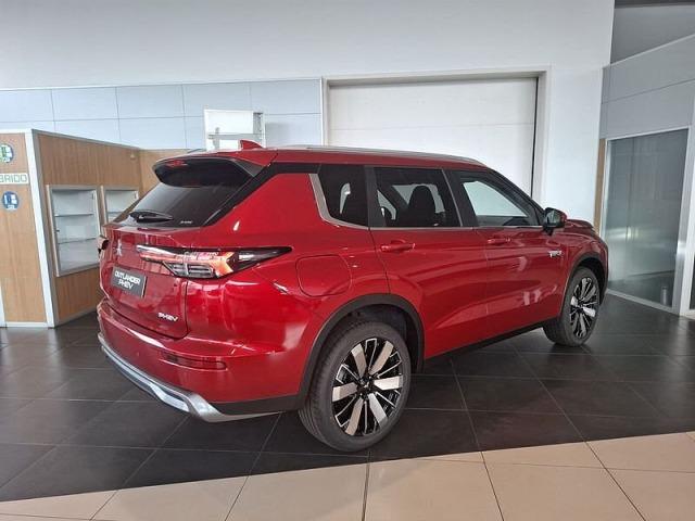 Mitsubishi Outlander PHEV 4WD Kaiteki