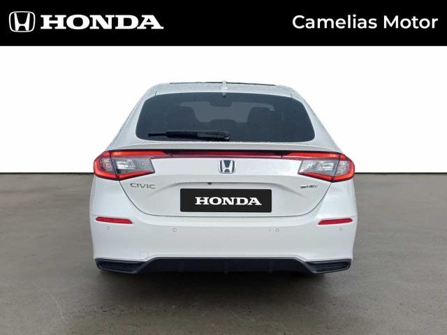 Honda Civic 2.0 i-MMD Advance CVT