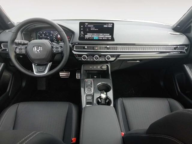 Honda Civic 2.0 i-MMD Advance CVT