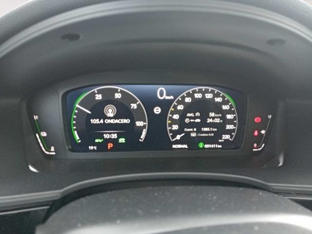 Honda Civic 2.0 i-MMD Advance CVT