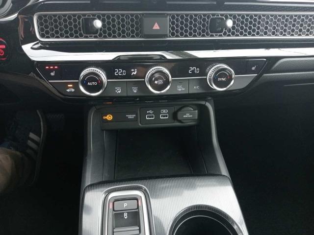 Honda Civic 2.0 i-MMD Elegance CVT