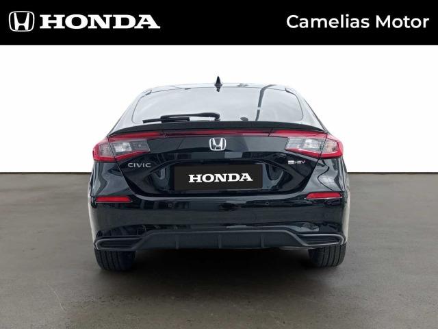 Honda Civic 2.0 i-MMD Elegance CVT