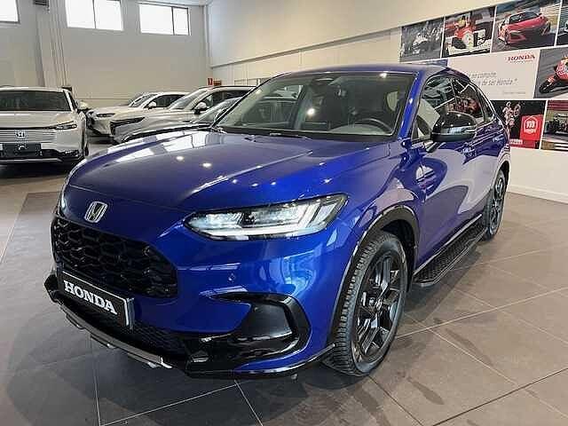 Honda Zr-v ES - SUV5 EU6d, Sport (EURO 6d), 2023 - 2025