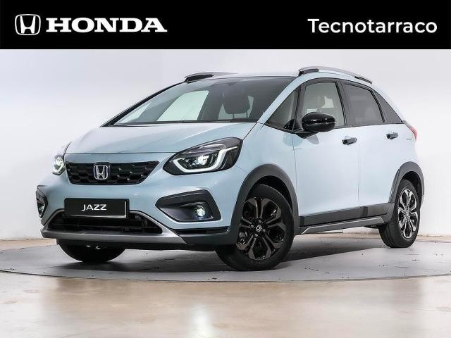 Honda Jazz 1.5 I-MMD HEV CROSSTAR 122 5P