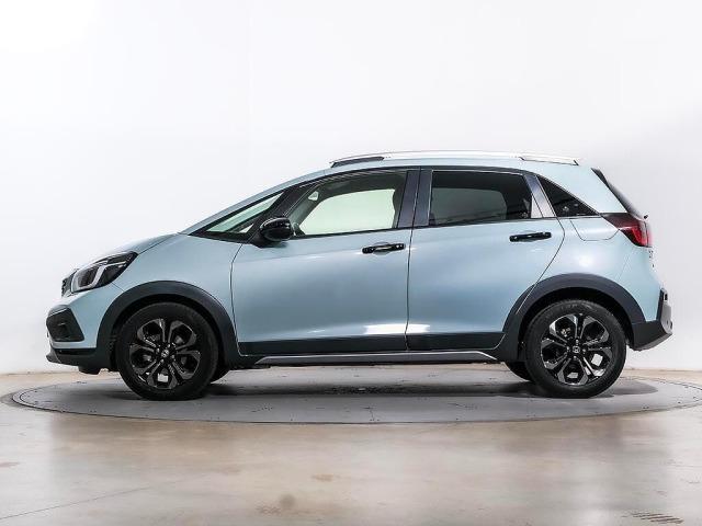 Honda Jazz 1.5 I-MMD HEV CROSSTAR 122 5P