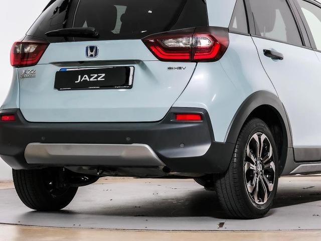 Honda Jazz 1.5 I-MMD HEV CROSSTAR 122 5P