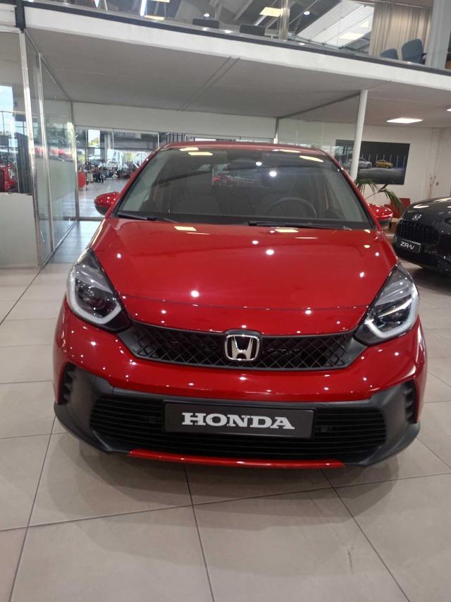 Honda Jazz JAZZ ADVANCE
