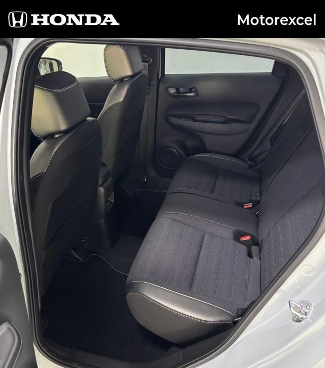 Honda Jazz Crosstar