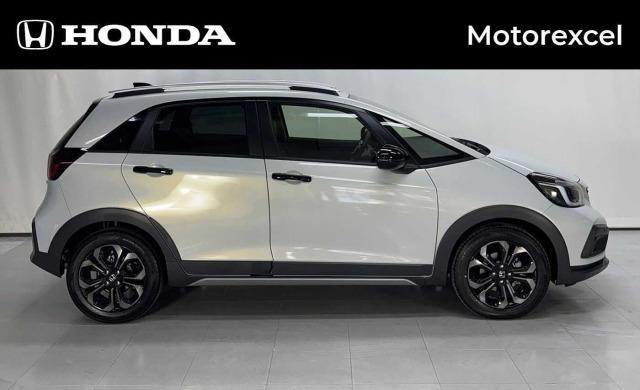 Honda Jazz Crosstar