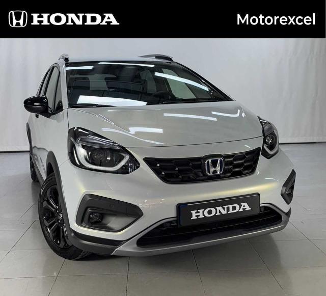 Honda Jazz Crosstar