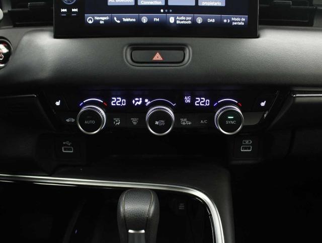 Honda Hr-v ADVANCE