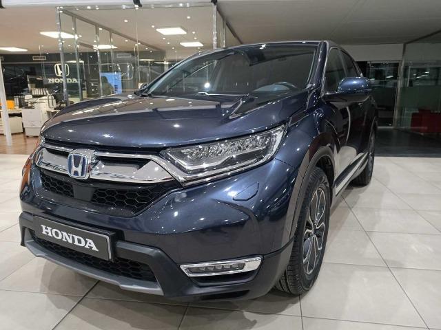 Honda Cr-v CR-V LIFESTYLE