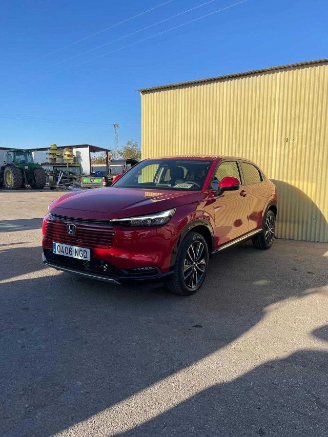 Honda Hr-v E:hev HR-V e:HEV ADVANCE