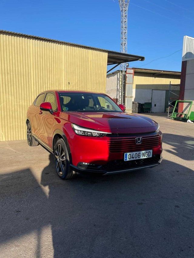 Honda Hr-v E:hev HR-V e:HEV ADVANCE