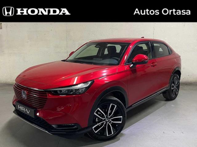 Honda Hr-v Hybrid CVT 131 5P