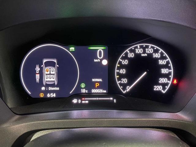 Honda Hr-v Hybrid CVT 131 5P