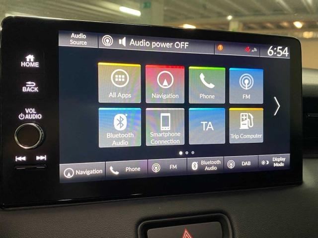 Honda Hr-v Hybrid CVT 131 5P