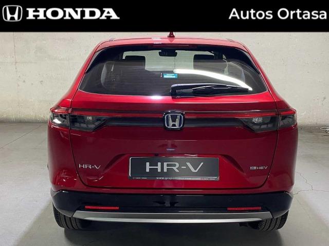 Honda Hr-v Hybrid CVT 131 5P