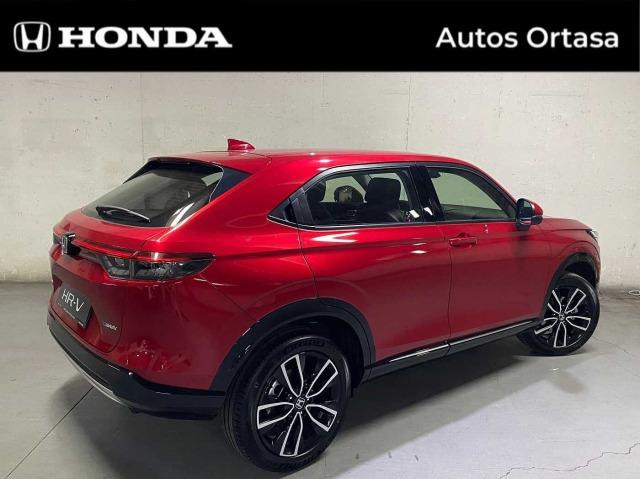 Honda Hr-v Hybrid CVT 131 5P