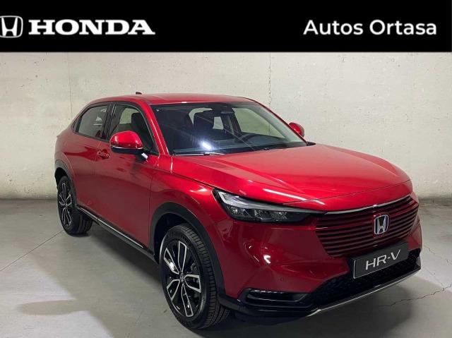 Honda Hr-v Hybrid CVT 131 5P