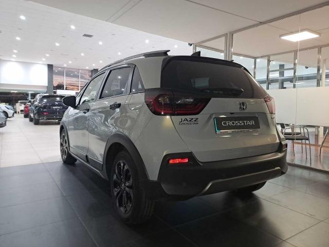 Honda Jazz CROSSTAR