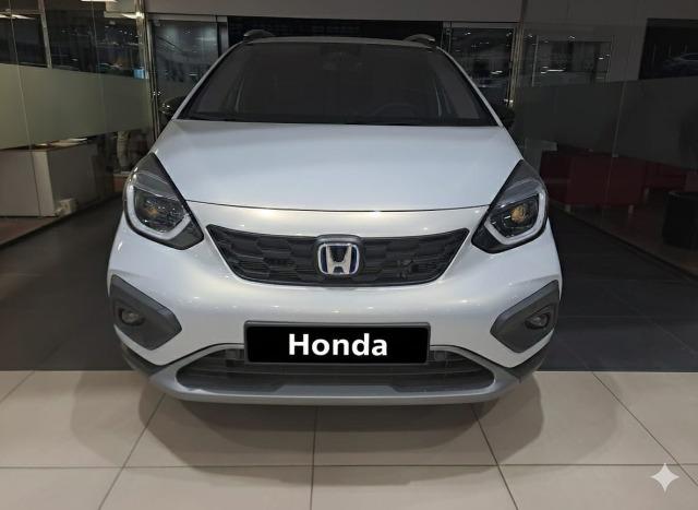 Honda Jazz CROSSTAR