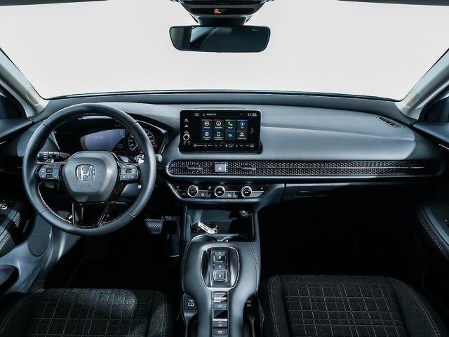 Honda Zr-v 2.0 HEV ELEGANCE CVT 184 5P