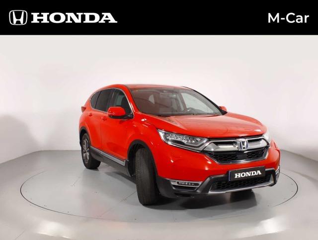 Honda Cr-v ES - SUV5 2.0 i-MMD Hybrid EU6d-T, Elegance 2WD GPF (Euro 6d-TEMP), 2019 - 2021
