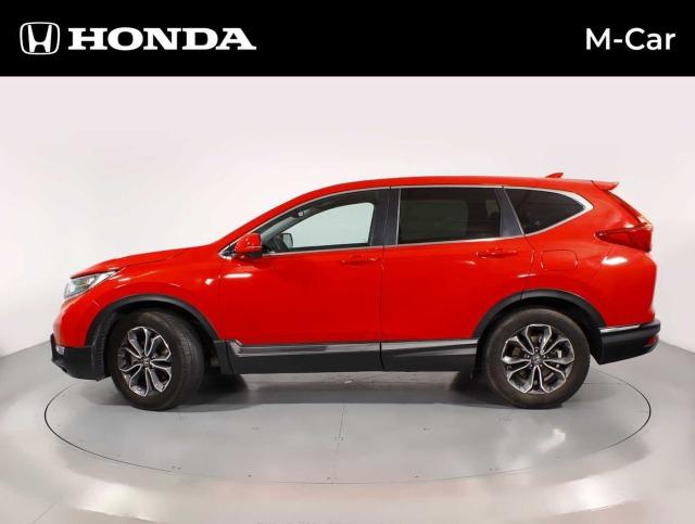 Honda Cr-v ES - SUV5 2.0 i-MMD Hybrid EU6d-T, Elegance 2WD GPF (Euro 6d-TEMP), 2019 - 2021