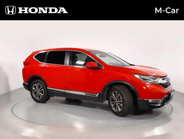 Honda Cr-v ES - SUV5 2.0 i-MMD Hybrid EU6d-T, Elegance 2WD GPF (Euro 6d-TEMP), 2019 - 2021