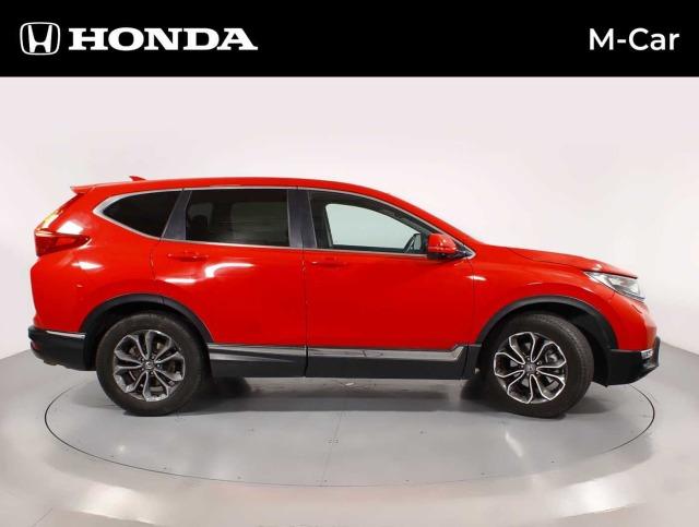 Honda Cr-v ES - SUV5 2.0 i-MMD Hybrid EU6d-T, Elegance 2WD GPF (Euro 6d-TEMP), 2019 - 2021