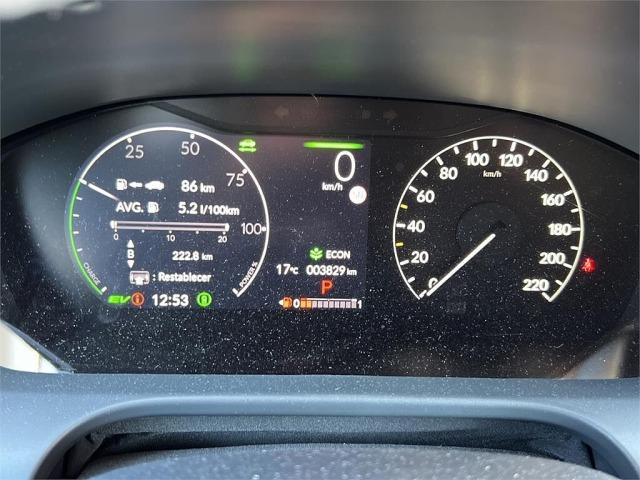Honda Zr-v 2.0 i-MMD 4x2 Elegance CVT