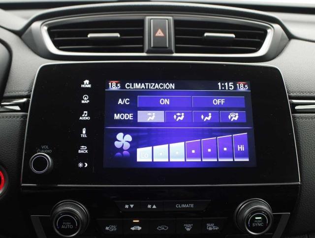 Honda Cr-v ES - SUV5 2.0 i-MMD Hybrid EU6d-T, Lifestyle 2WD GPF (EURO 6d-TEMP), 2019 - 2021