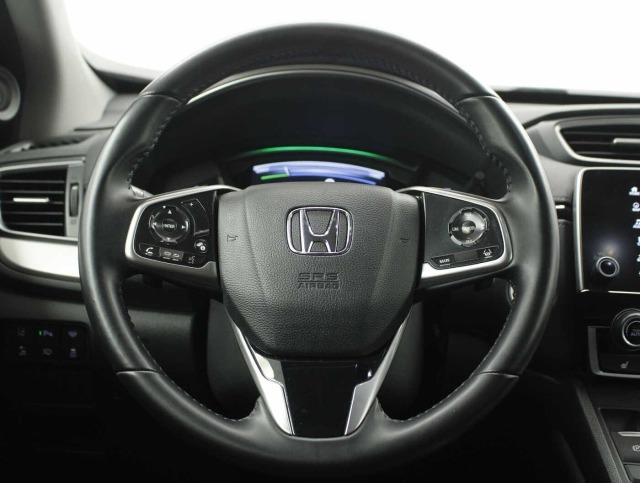 Honda Cr-v ES - SUV5 2.0 i-MMD Hybrid EU6d-T, Lifestyle 2WD GPF (EURO 6d-TEMP), 2019 - 2021