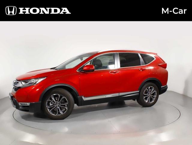 Honda Cr-v ES - SUV5 2.0 i-MMD Hybrid EU6d-T, Lifestyle 2WD GPF (EURO 6d-TEMP), 2019 - 2021