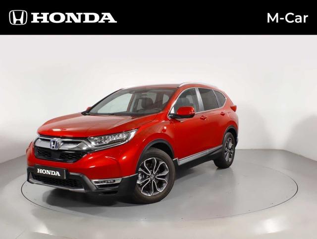 Honda Cr-v ES - SUV5 2.0 i-MMD Hybrid EU6d-T, Lifestyle 2WD GPF (EURO 6d-TEMP), 2019 - 2021