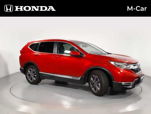 Honda Cr-v ES - SUV5 2.0 i-MMD Hybrid EU6d-T, Lifestyle 2WD GPF (EURO 6d-TEMP), 2019 - 2021