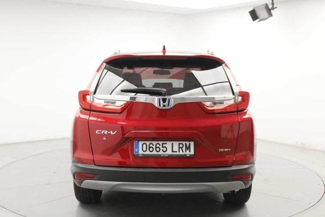 Honda Cr-v ES - SUV5 2.0 i-MMD Hybrid EU6d-T, Lifestyle 2WD GPF (EURO 6d-TEMP), 2019 - 2021