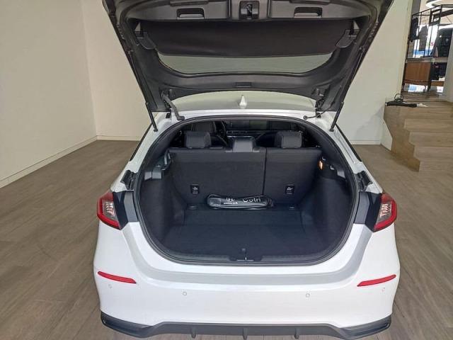 Honda Civic E:hev 2.0 i-MMD CVT Sport