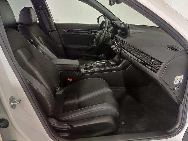Honda Civic E:hev 2.0 i-MMD CVT Sport