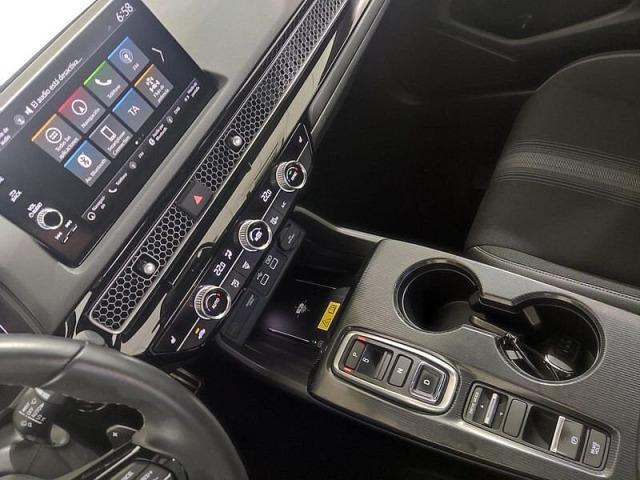 Honda Civic E:hev 2.0 i-MMD CVT Sport