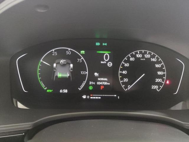 Honda Civic E:hev 2.0 i-MMD CVT Sport