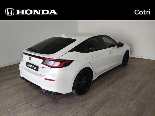 Honda Civic E:hev 2.0 i-MMD CVT Sport