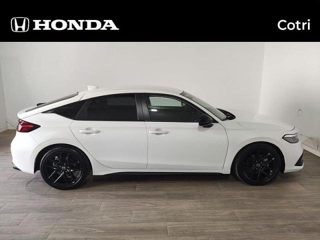 Honda Civic E:hev 2.0 i-MMD CVT Sport