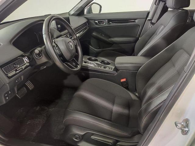 Honda Civic E:hev 2.0 i-MMD CVT Sport