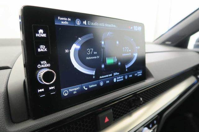 Honda Cr-v SUV 2.0 I-MMD PHEV ADVANCE TECH CVT 184 5P