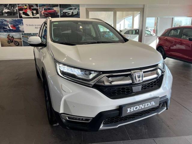 Honda Cr-v Lifestyle 4x4